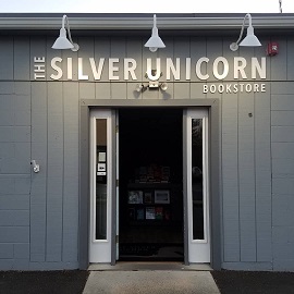 The Silver Unicorn's storefront