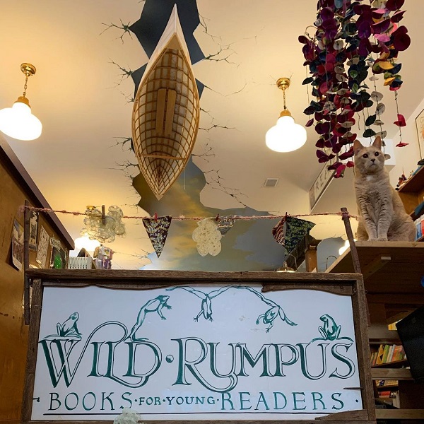 Wild Rumpus Books