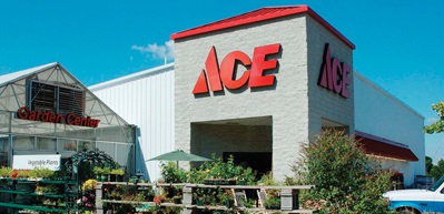 One of ACE Hardware's 5,000 stores