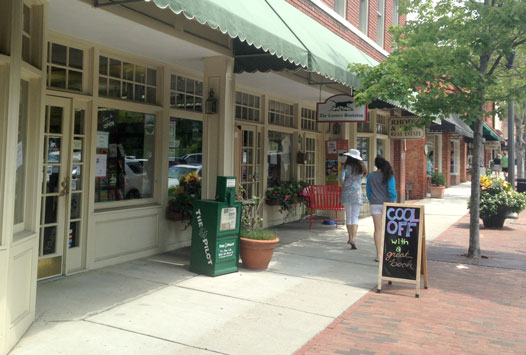 The Country Bookshop, Southern Pines, NC