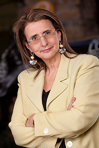 Sourcebooks CEO and publisher Dominique Raccah