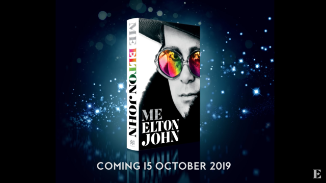 Elton John promo