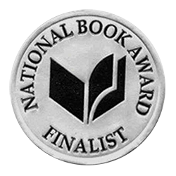 National Book Award finalist medallion