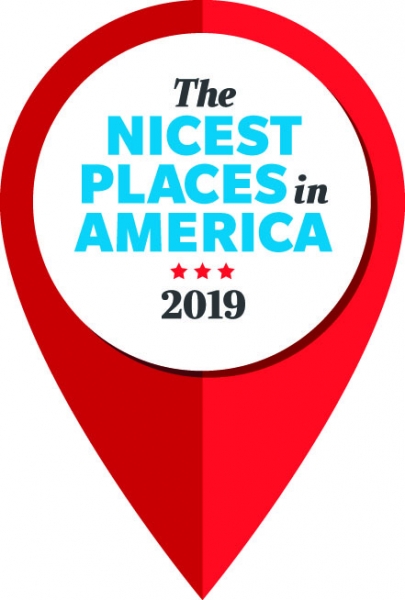 Nicest Places logo