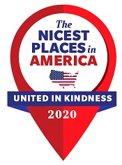 The Nicest Places in America 2020: United in Kindness
