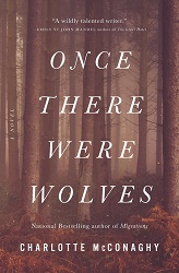 Once There Were Wolves cover