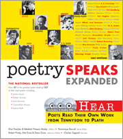 Poetry Speaks cover
