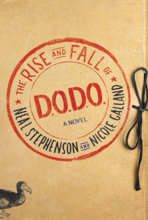 The Rise and Fall of DODO cover