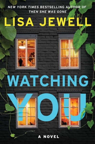 Watching You cover