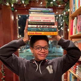 Holiday staff picks from Watchung Booksellers in Montclair, New Jersey. 